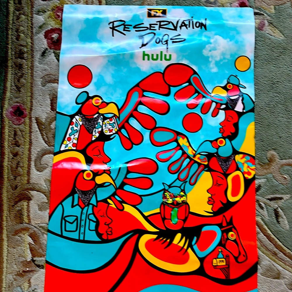 Hulu poster